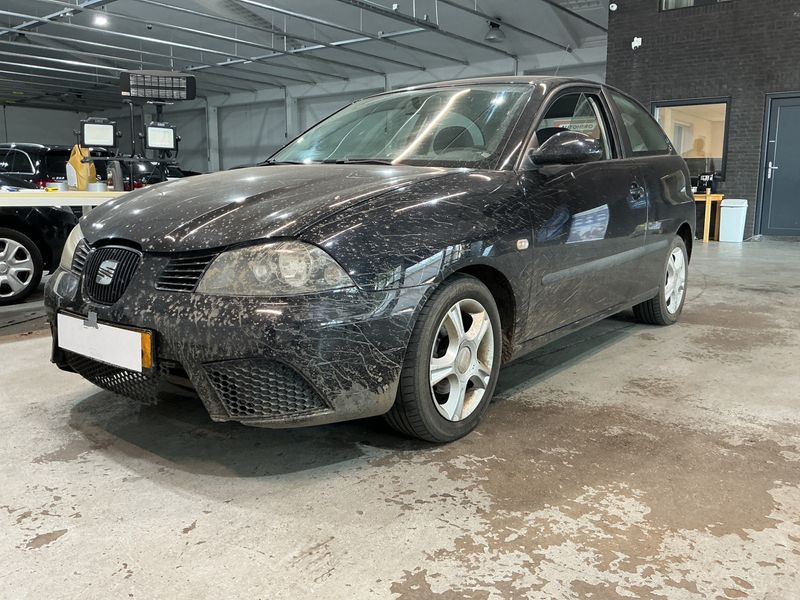 Seat Ibiza 1.4 Best of 2008 – снимка 1