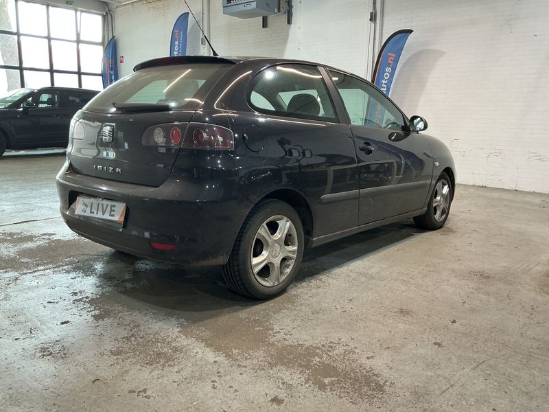 Seat Ibiza 1.4 Best of 2008 – снимка 2