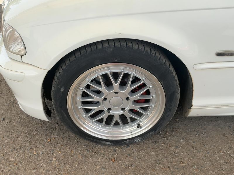 BMW 3er 323Ci 1999 – снимка 3