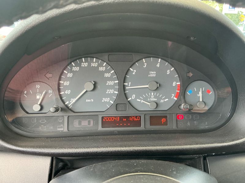 BMW 3er 323Ci 1999 – снимка 18
