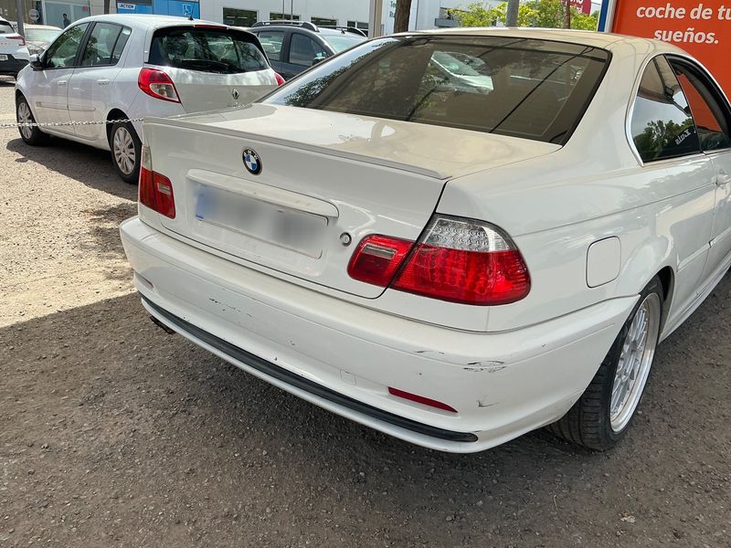BMW 3er 323Ci 1999 – снимка 38