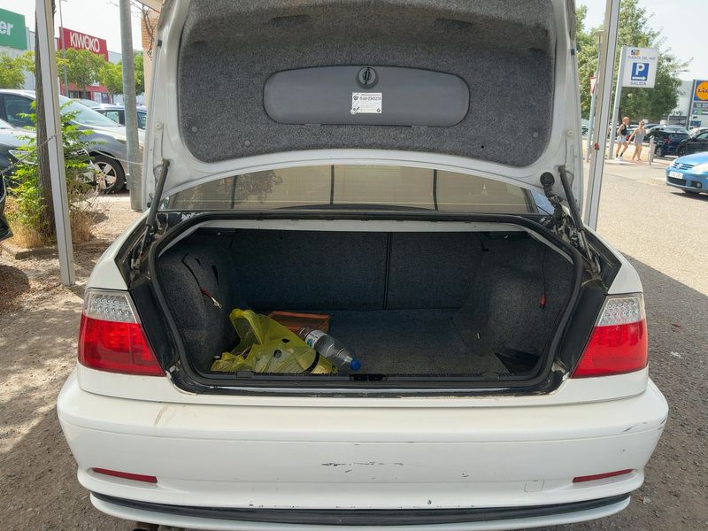 BMW 3er 323Ci 1999 – снимка 15