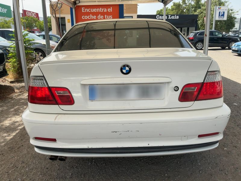 BMW 3er 323Ci 1999 – снимка 7