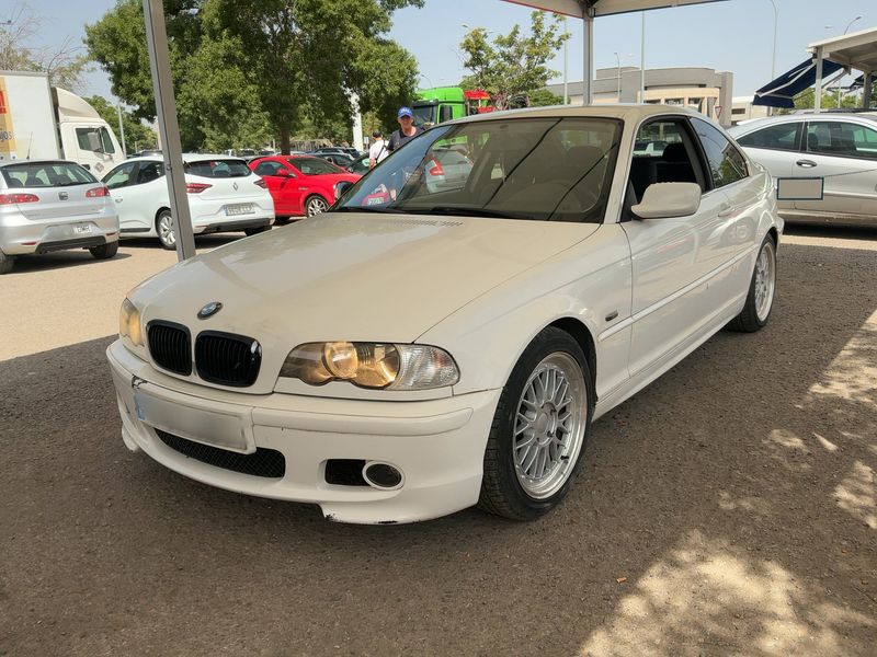 BMW 3er 323Ci 1999 – снимка 1