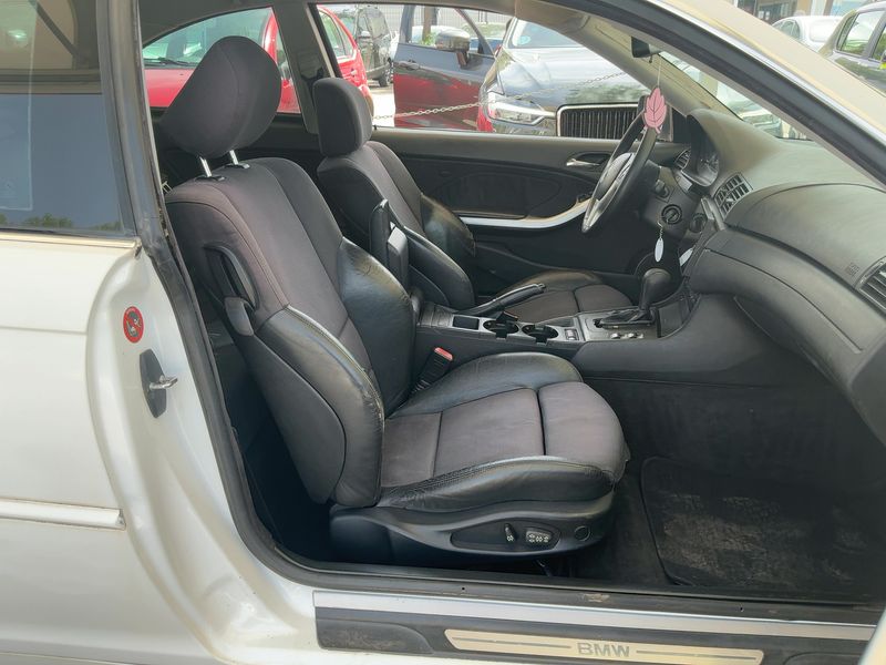BMW 3er 323Ci 1999 – снимка 16