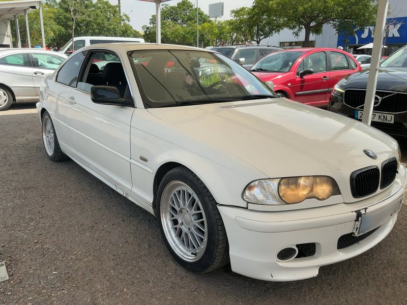 BMW 3er 323Ci 1999 – снимка 12