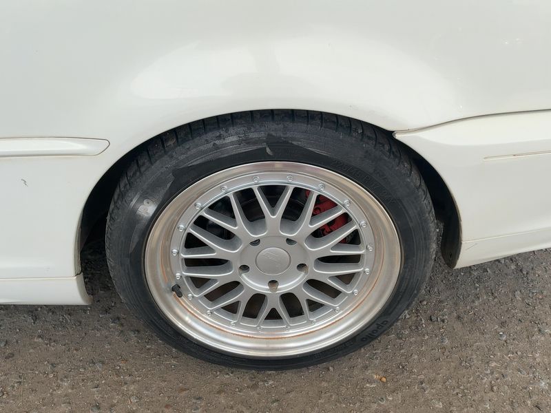 BMW 3er 323Ci 1999 – снимка 5