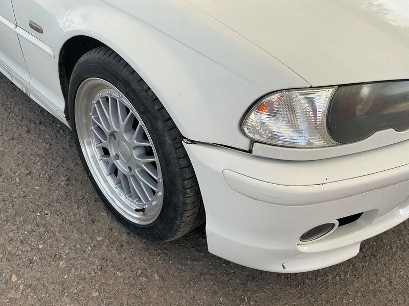 BMW 3er 323Ci 1999 – снимка 41