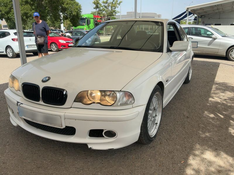 BMW 3er 323Ci 1999 – снимка 2