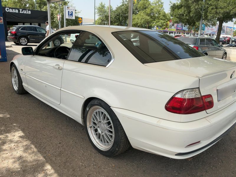BMW 3er 323Ci 1999 – снимка 6