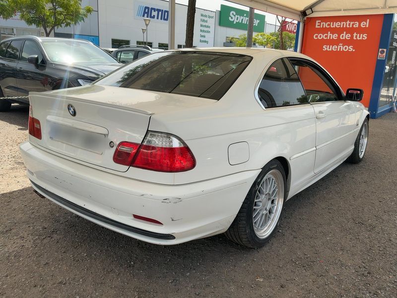 BMW 3er 323Ci 1999 – снимка 8