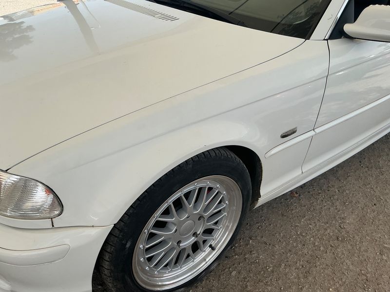 BMW 3er 323Ci 1999 – снимка 36