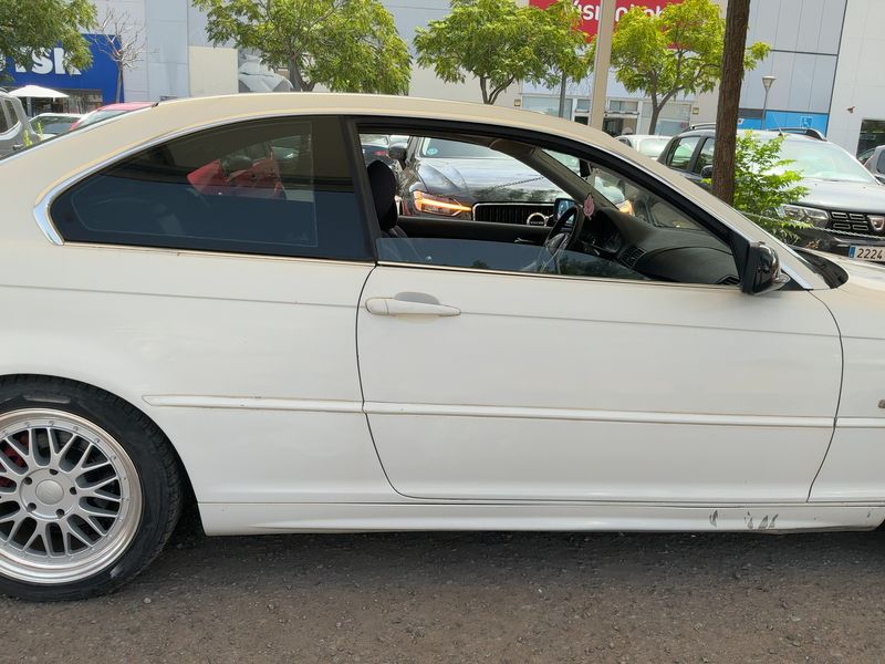BMW 3er 323Ci 1999 – снимка 10