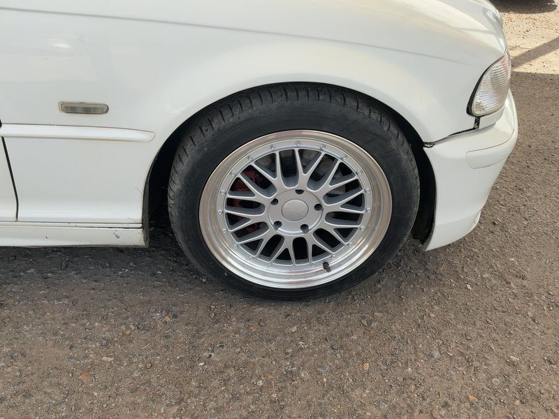 BMW 3er 323Ci 1999 – снимка 11