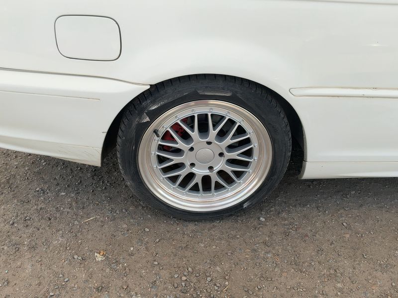 BMW 3er 323Ci 1999 – снимка 9