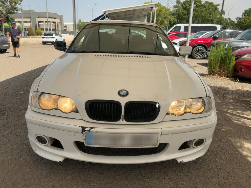 BMW 3er 323Ci 1999 – снимка 14