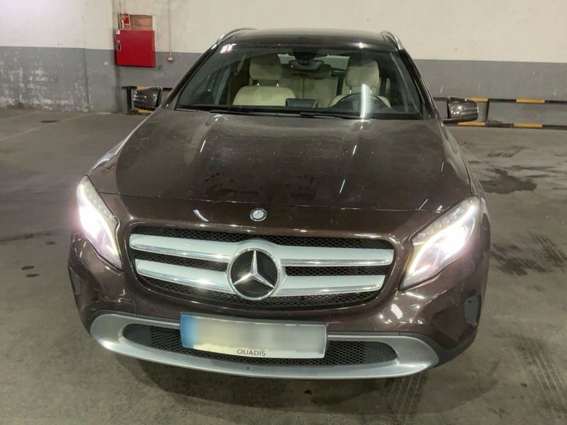 Mercedes-Benz GLA-Klasse GLA 220 d 4Matic Urban 2014 – снимка 14