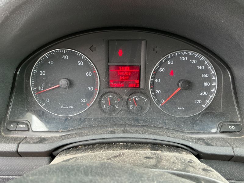 Volkswagen Golf V 1.4 Trendline 2008 – снимка 4