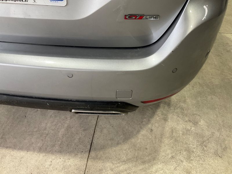 Peugeot 308 2.0 Blue-HDi GT Line 2015 – снимка 40