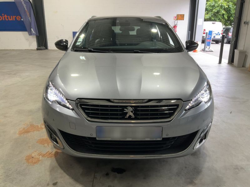 Peugeot 308 2.0 Blue-HDi GT Line 2015 – снимка 14