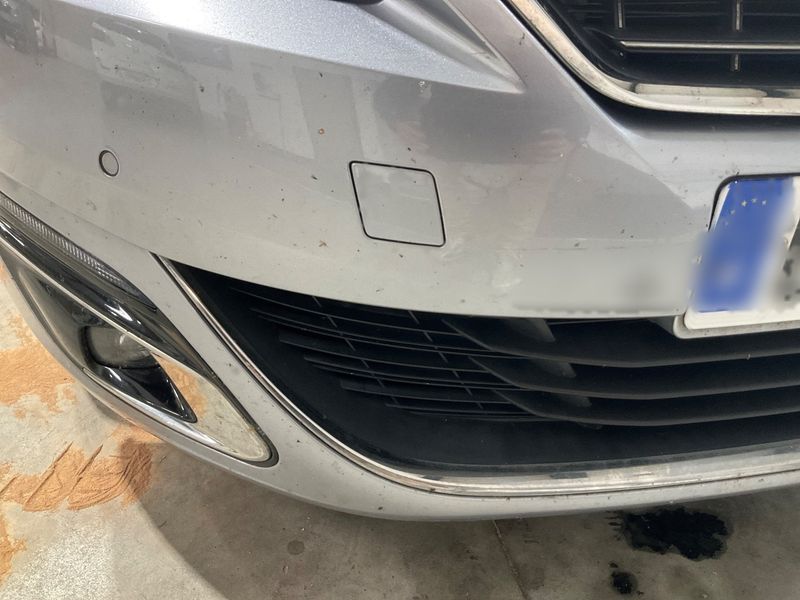Peugeot 308 2.0 Blue-HDi GT Line 2015 – снимка 49