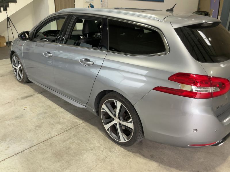 Peugeot 308 2.0 Blue-HDi GT Line 2015 – снимка 6