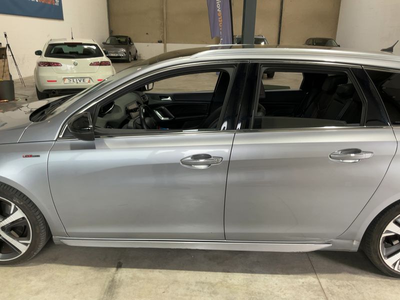 Peugeot 308 2.0 Blue-HDi GT Line 2015 – снимка 4