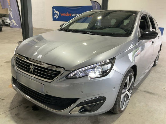Peugeot 308 2.0 Blue-HDi GT Line 2015 – снимка 1