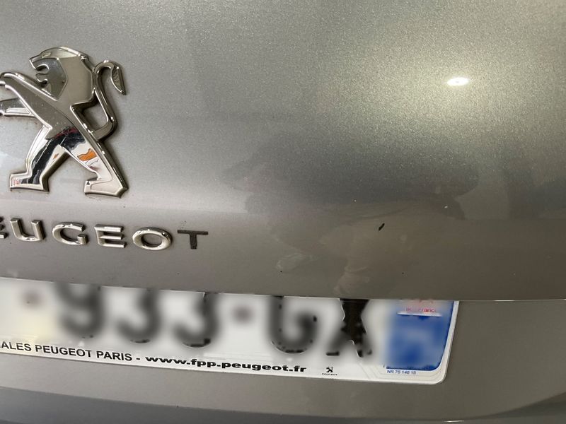 Peugeot 308 2.0 Blue-HDi GT Line 2015 – снимка 43
