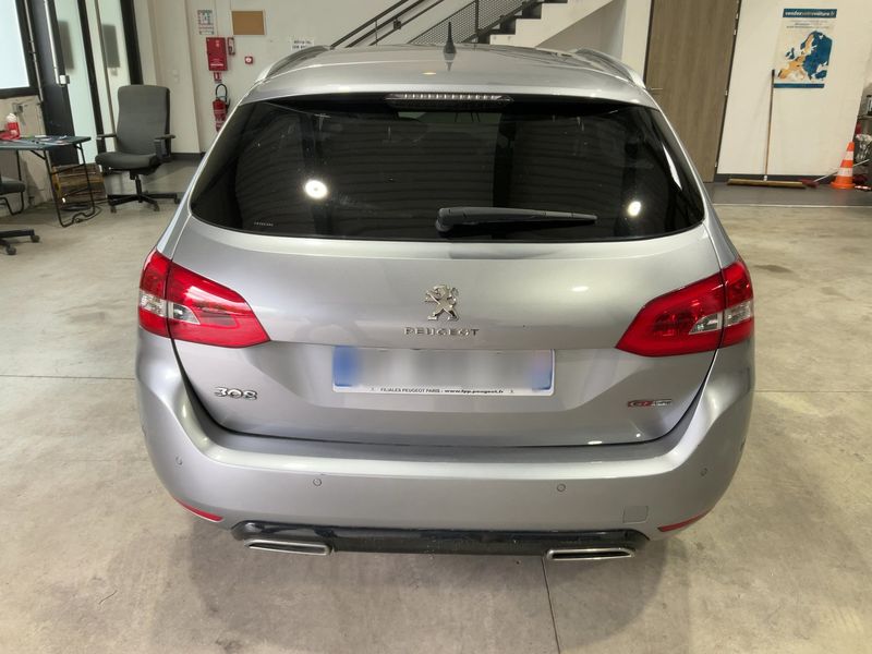 Peugeot 308 2.0 Blue-HDi GT Line 2015 – снимка 7