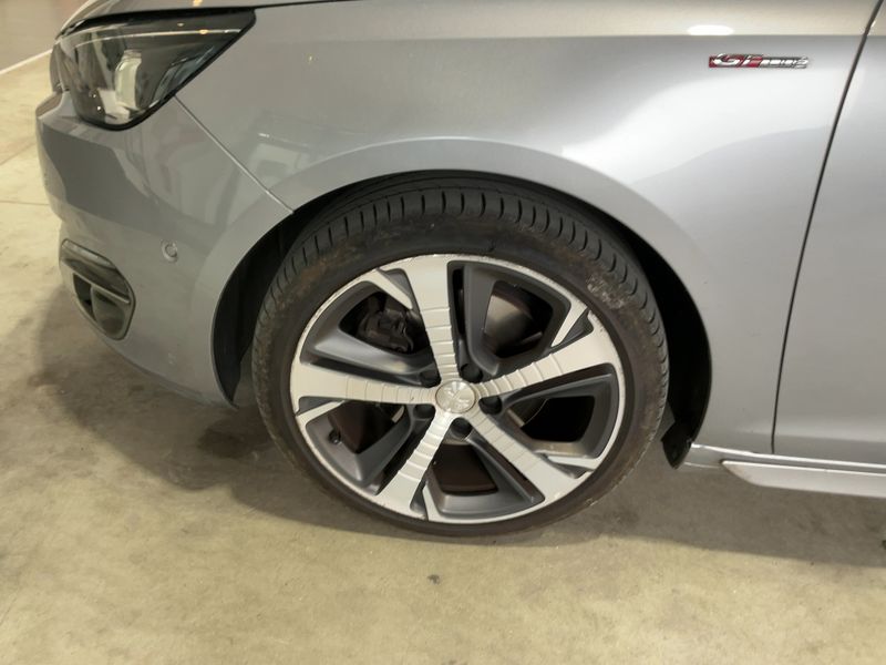Peugeot 308 2.0 Blue-HDi GT Line 2015 – снимка 3