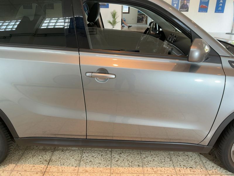 Suzuki Vitara 1.4 BoosterJet Mild-Hybrid Comfort 4x2 2020 – снимка 10