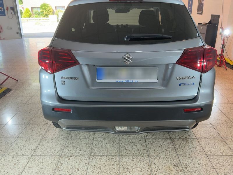 Suzuki Vitara 1.4 BoosterJet Mild-Hybrid Comfort 4x2 2020 – снимка 7