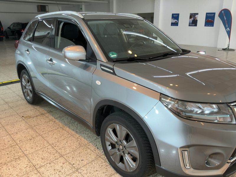 Suzuki Vitara 1.4 BoosterJet Mild-Hybrid Comfort 4x2 2020 – снимка 12