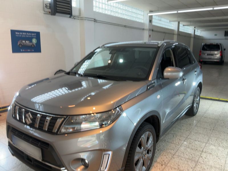 Suzuki Vitara 1.4 BoosterJet Mild-Hybrid Comfort 4x2 2020 – снимка 1