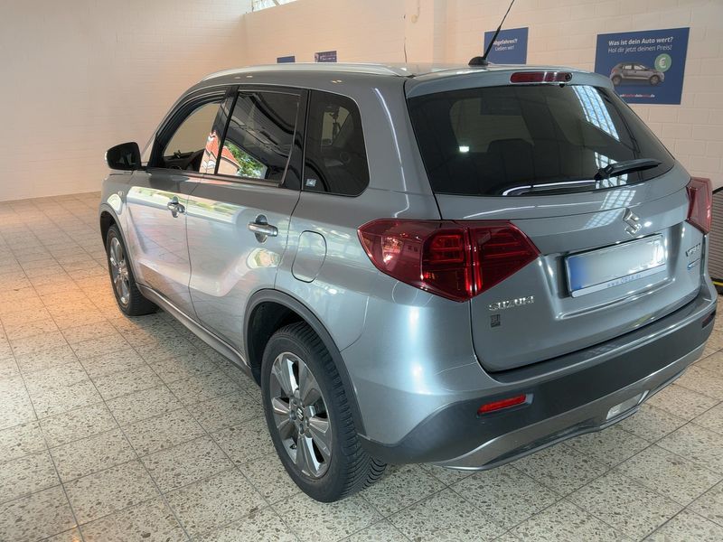 Suzuki Vitara 1.4 BoosterJet Mild-Hybrid Comfort 4x2 2020 – снимка 6