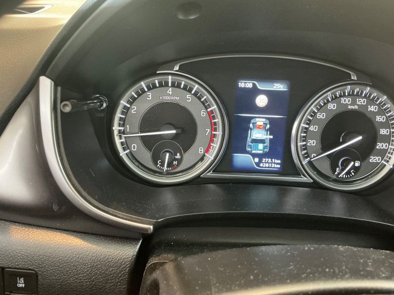 Suzuki Vitara 1.4 BoosterJet Mild-Hybrid Comfort 4x2 2020 – снимка 18