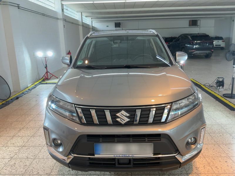 Suzuki Vitara 1.4 BoosterJet Mild-Hybrid Comfort 4x2 2020 – снимка 14