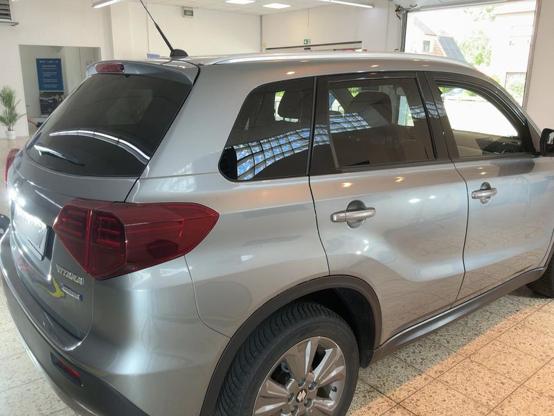 Suzuki Vitara 1.4 BoosterJet Mild-Hybrid Comfort 4x2 2020 – снимка 8