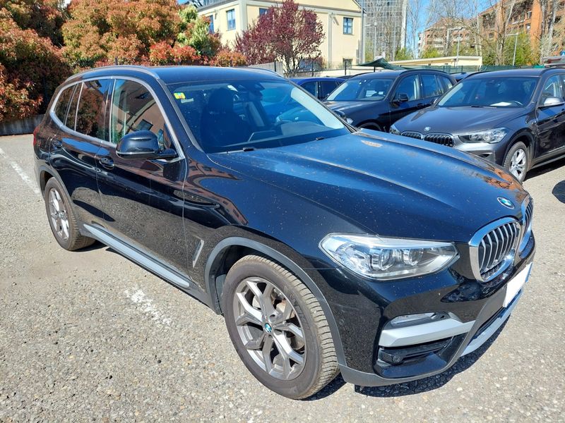 BMW X3 xDrive 20d xLine 2018 – снимка 6