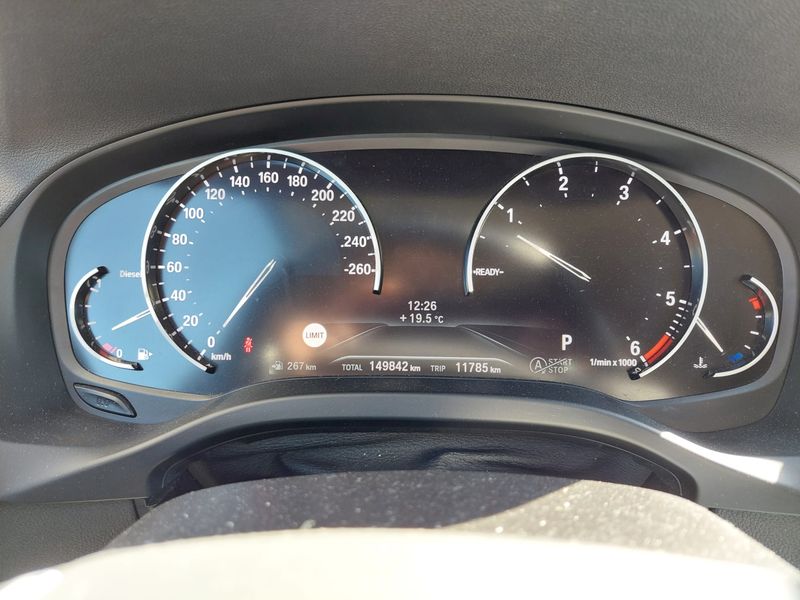 BMW X3 xDrive 20d xLine 2018 – снимка 12