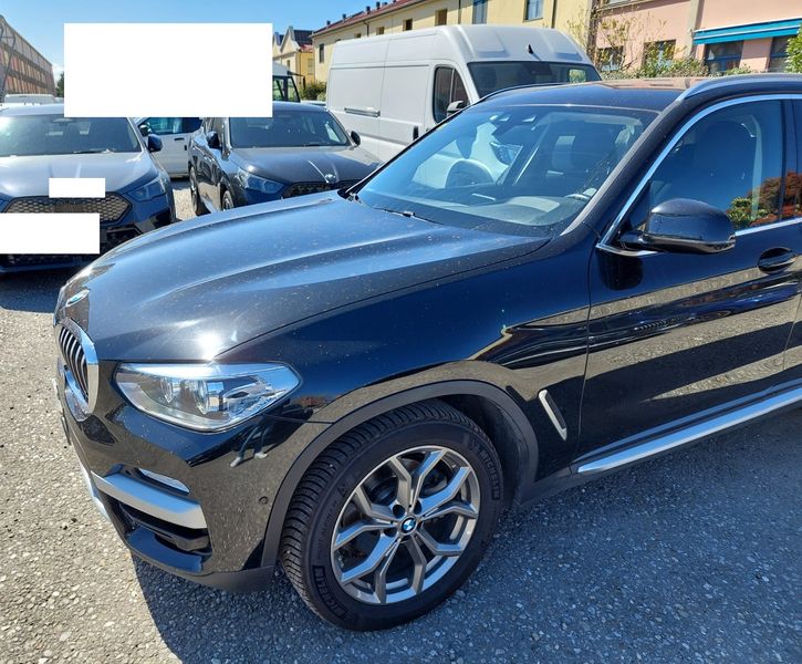 BMW X3 xDrive 20d xLine 2018 – снимка 14