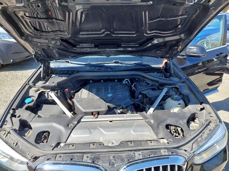 BMW X3 xDrive 20d xLine 2018 – снимка 8