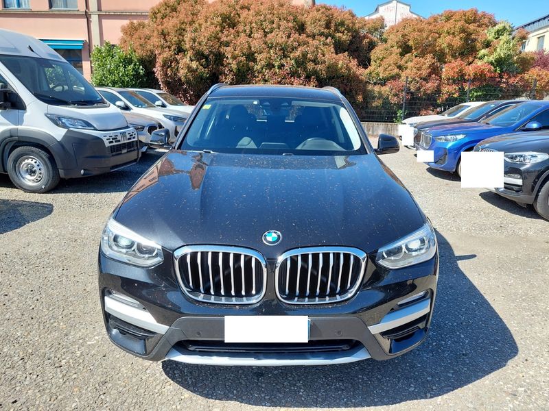 BMW X3 xDrive 20d xLine 2018 – снимка 7