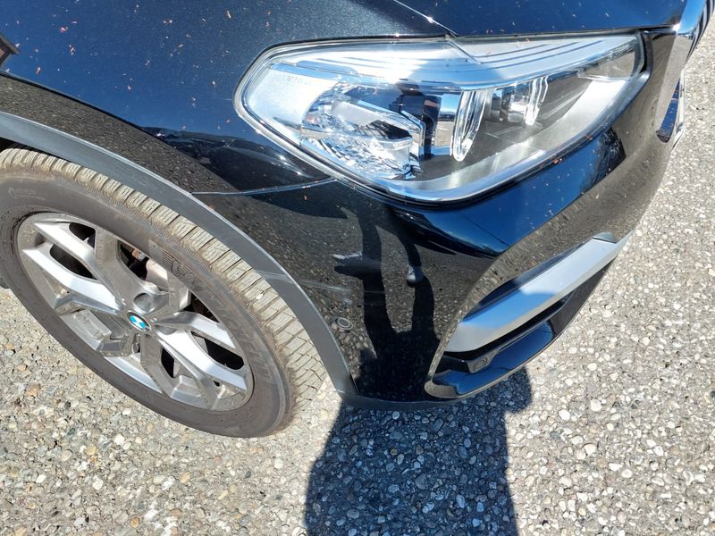 BMW X3 xDrive 20d xLine 2018 – снимка 16