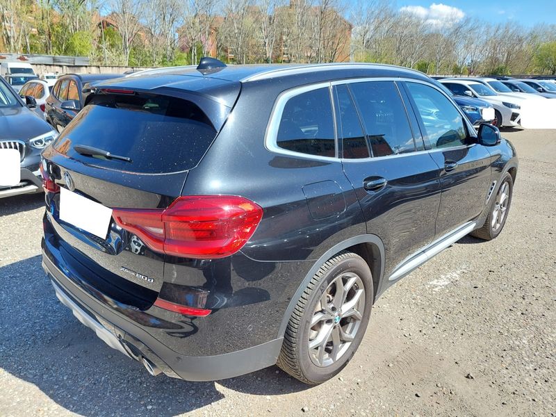 BMW X3 xDrive 20d xLine 2018 – снимка 5