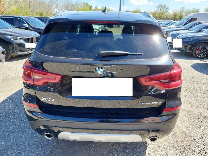BMW X3 xDrive 20d xLine 2018 – снимка 4