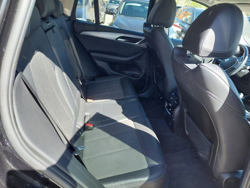 BMW X3 xDrive 20d xLine 2018 – снимка 13