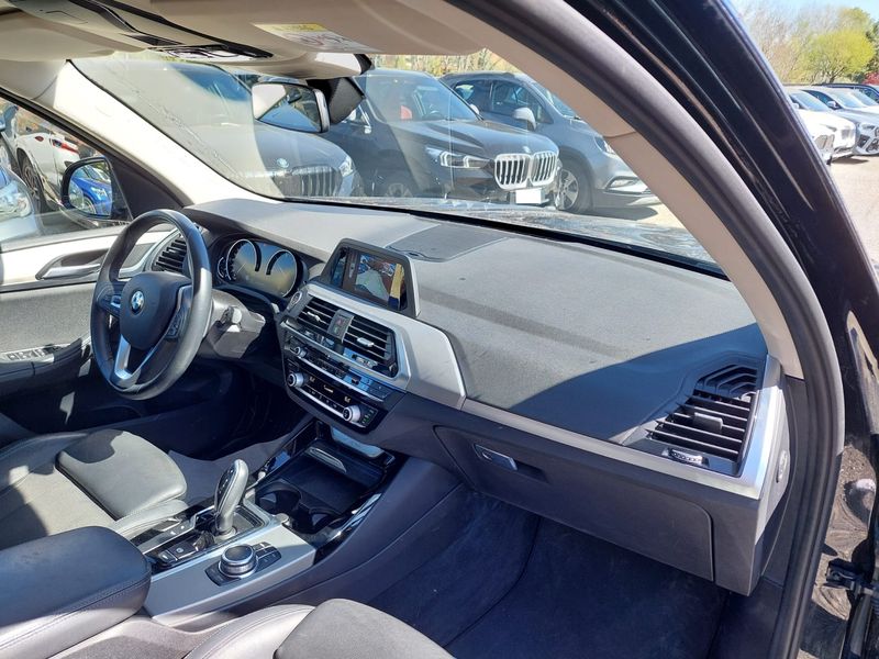 BMW X3 xDrive 20d xLine 2018 – снимка 11
