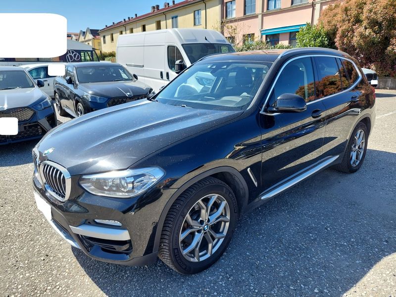 BMW X3 xDrive 20d xLine 2018 – снимка 2